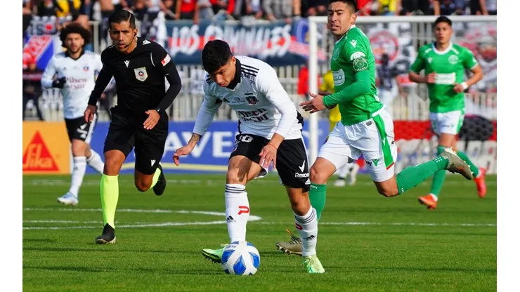Oroz fue titular y salió al segundo tiempo