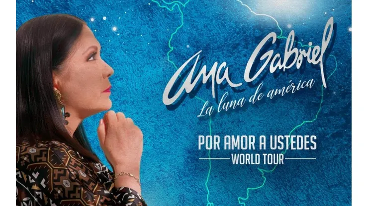 Ana Gabriel