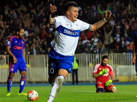 Más refuerzos: Castillo muy cerca de regresar a la UC