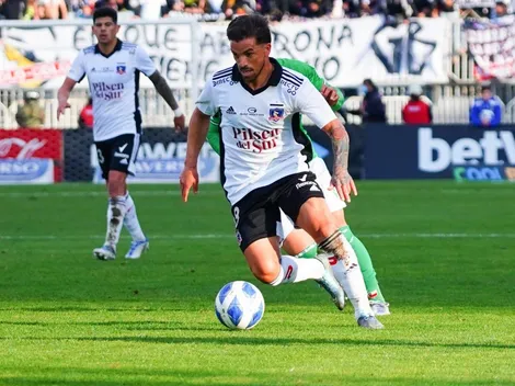 Gabriel Costa se pierde el Superclásico ante la U desde ya