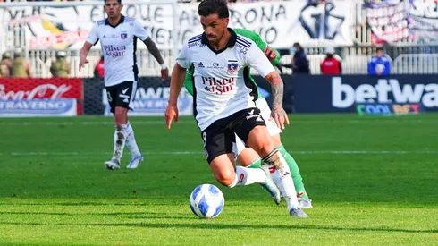 Costa ve amarilla contra Audax y es baja de Colo Colo contra la U en el Superclásico.