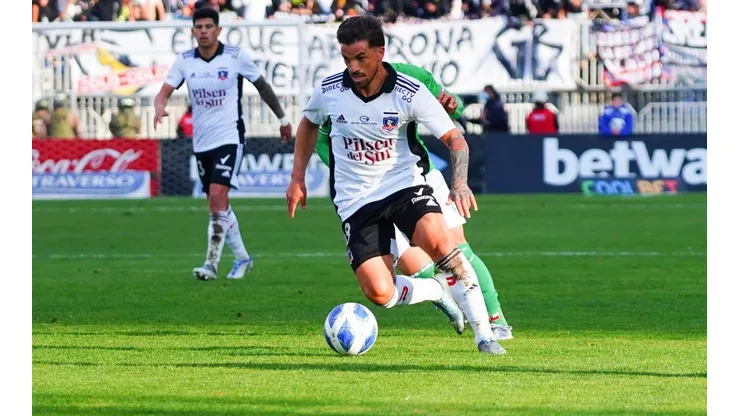 Costa ve amarilla contra Audax y es baja de Colo Colo contra la U en el Superclásico.