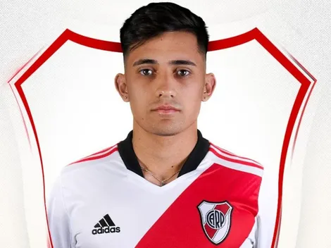 Es oficial: Pibe Solari a River
