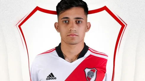 Pablo Solari ya es oficialmente jugador de River Plate