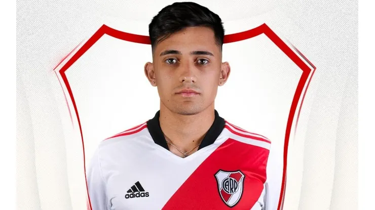 Pablo Solari ya es oficialmente jugador de River Plate