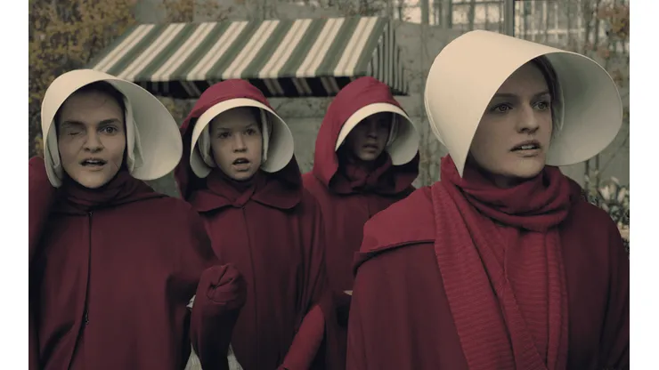 The Handmaid's Tale