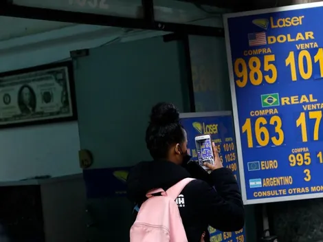 ¿A cuánto está el dólar y el cambio a peso este viernes 15 de julio?