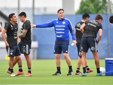 "Berizzo es un gran tenista, su derecha es como la de Nalbandian"