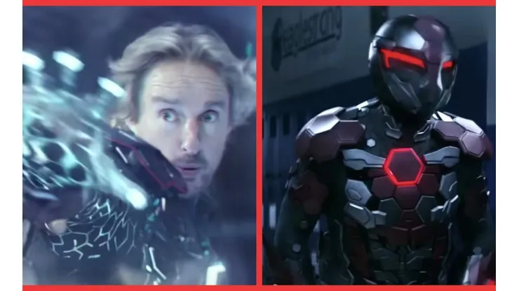 Secret Headquarters, con Owen Wilson, debutará próximamente en Paramount+.