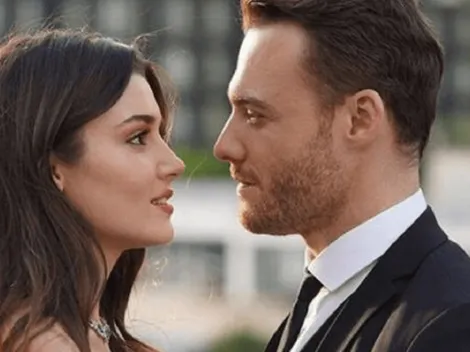 Me Robaste el Corazón | ¿Qué pasará con Eda y Serkan en la segunda temporada?