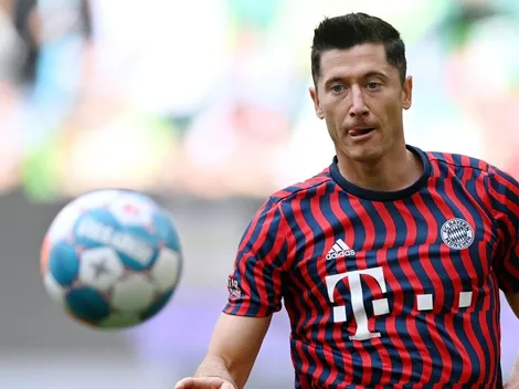 Barcelona pone quinta y quiere presentar a Lewy el lunes