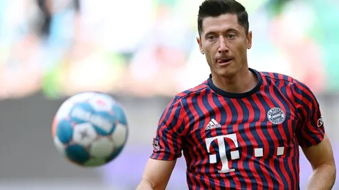 Robert Lewandowksi pronto puede estar vestido de blaugrana.