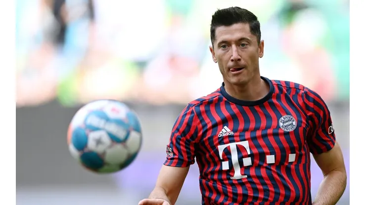 Robert Lewandowksi pronto puede estar vestido de blaugrana.