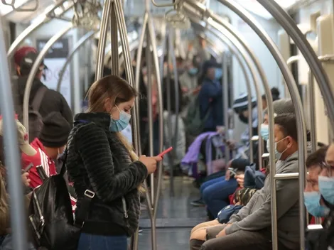 ¿A qué hora cierra el Metro de Santiago hoy viernes 15 de julio?