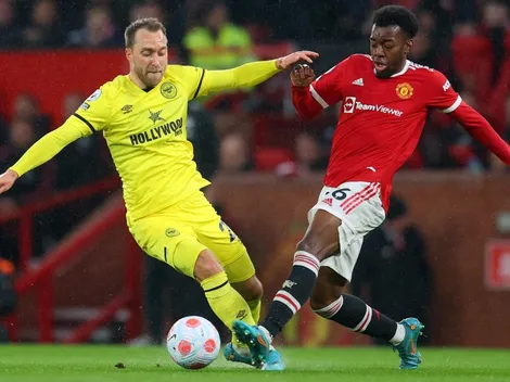 Oficial: Christian Eriksen activa el modo Diablo Rojo con el United