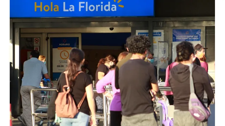 Conoce el horario de supermercados este fin de semana.