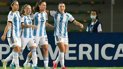 ¿Dónde ver Argentina vs Uruguay por la Copa América Femenina?