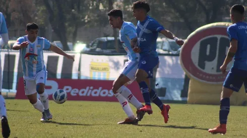 Empate sin goles entre Magallanes y Santa Cruz, golpes al final.