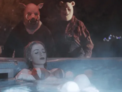 Winnie the Pooh: Blood and Honey presenta terrorífico afiche