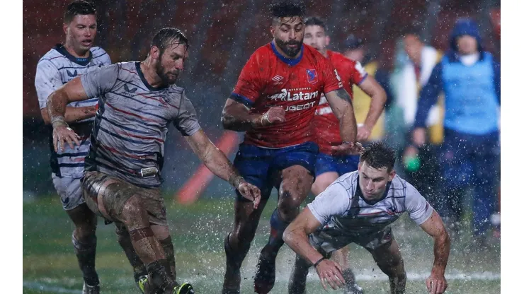 Chile deberá buscar la clasificación al Mundial de Rugby en Denver.