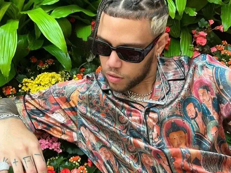 Jhay Cortez tendrá tres conciertos en Chile