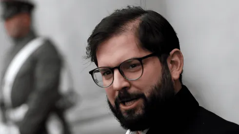 Presidente Boric se abre a "Nuevo Proceso Constituyente"