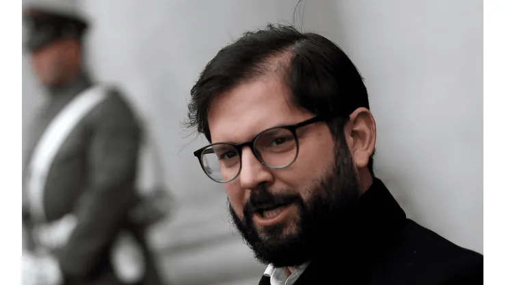 Presidente Boric se abre a "Nuevo Proceso Constituyente"