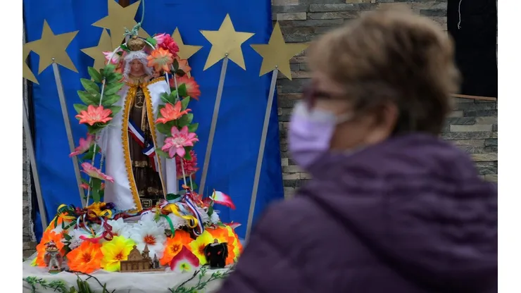 ¿Por qué es feriado este 16 de julio Día de la Virgen del Carmen?