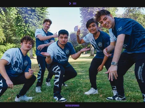 Leviatán cae frente a DRX pero sigue en el Masters de Valorant