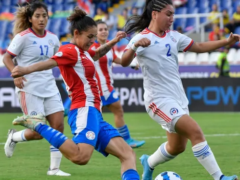 ¿A qué hora juega Paraguay vs Bolivia la fecha 3 de la Copa América Femenina?