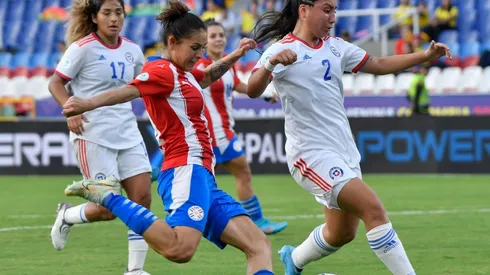 Paraguay amargó el estreno de la Selección Chilena