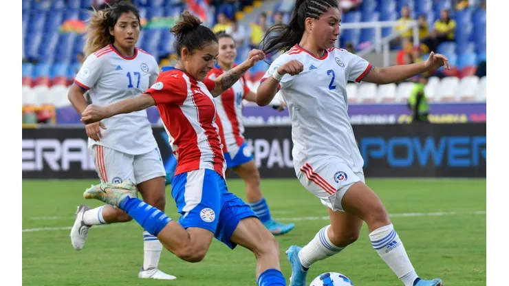 Paraguay amargó el estreno de la Selección Chilena