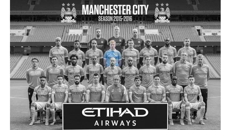 Kevin de Bruyne es el jugador más antiguo del plantel