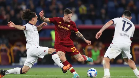El Nico Zaniolo sigue encendido y marcó el segundo ante el Sunderland