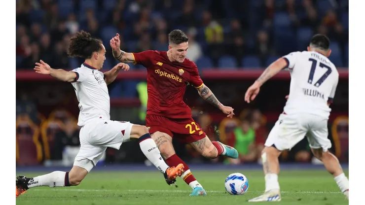 El Nico Zaniolo sigue encendido y marcó el segundo ante el Sunderland
