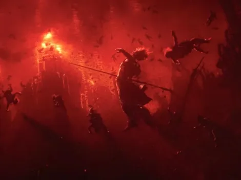 Revelan épico trailer de El Señor de los Anillos: Los Anillos del Poder