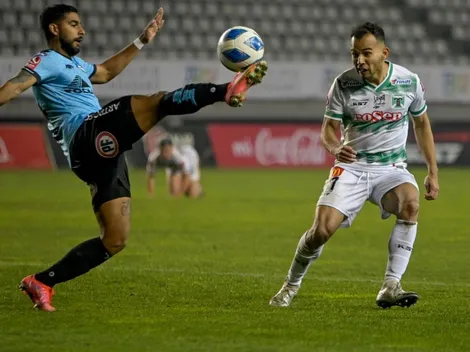 Deportes Temuco termina su mala racha ante Deportes Iquique
