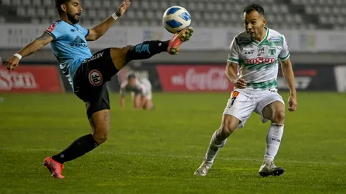 Los celestes ganaron 1 a 0 en la primera rueda