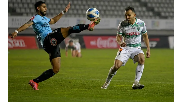 Los celestes ganaron 1 a 0 en la primera rueda