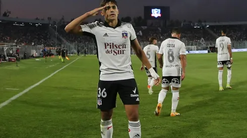 Pablo Solari cierra su etapa como jugador de Colo Colo en este mercado de pases.