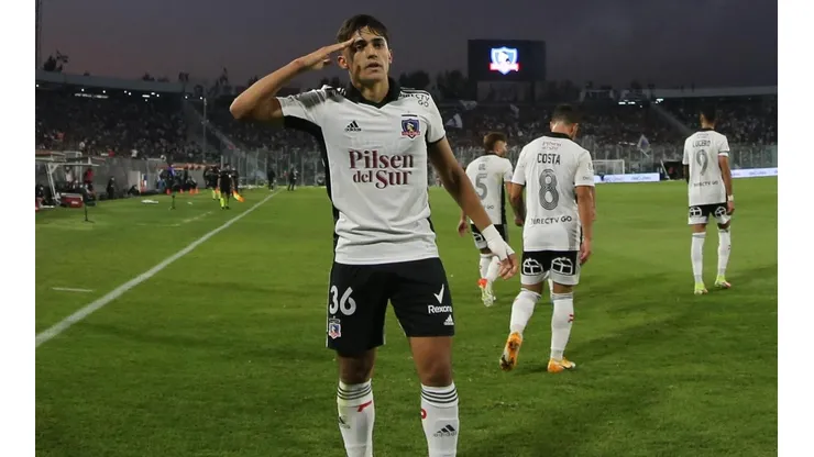 Pablo Solari cierra su etapa como jugador de Colo Colo en este mercado de pases.