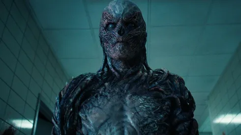 Jamie Campbell Bower/Vecna