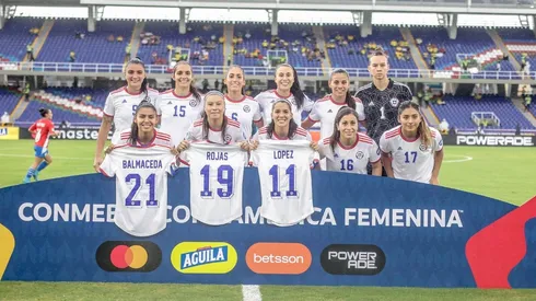 La Roja fem sale a enfrentar a Ecuador
