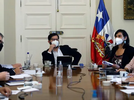 ¿Qué dijo Gabriel Boric y Camila Vallejo sobre un cambio de Gabinete?