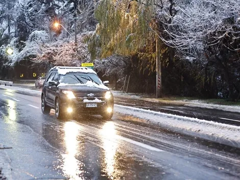 ¿Cuántos grados debe haber para que caiga nieve?