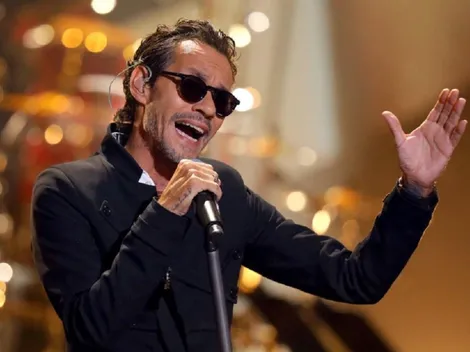 Marc Anthony en Chile | ¿Cuándo y dónde será el concierto?