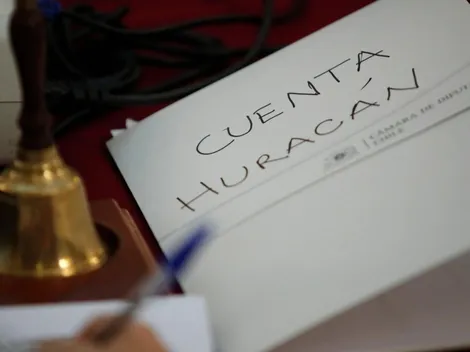 Justicia deja fuera al Gobierno como querellante en el caso Huracán