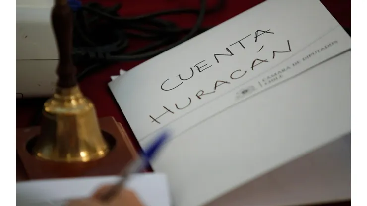 Justicia deja fuera al Gobierno como querellante en el caso Huracán