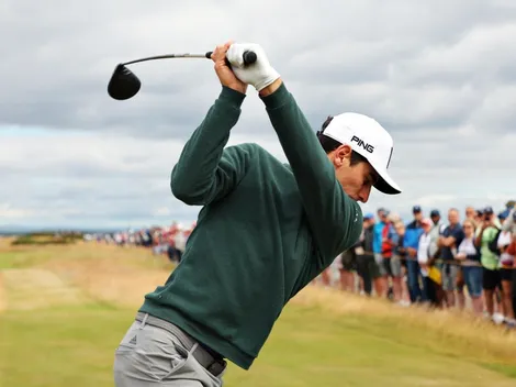 Listas las salidas de The Open: Niemann va con el número uno del mundo