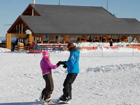 ¿Cuánto cuesta ir a la nieve y dónde ir esta semana en Chile?